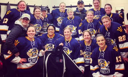 Women’s Tritons capture Pacific Cup