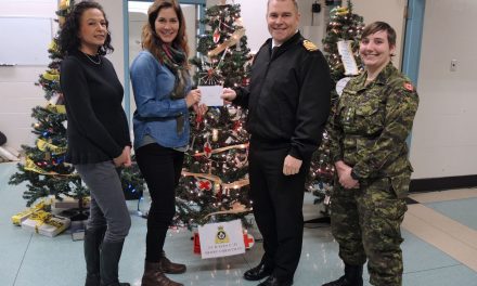 Winners announced for holiday trees