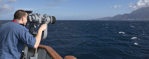 In Photos: Operation REASSURANCE