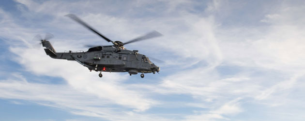 In Photos: Operation REASSURANCE