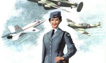 RCAF Airwomen planning June reunion