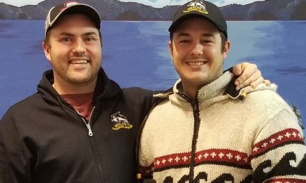 Sailors hailed as heroes