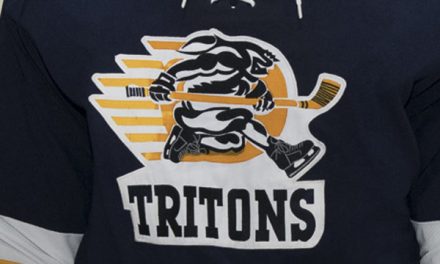 Tritons teams capture three Canada West hockey titles