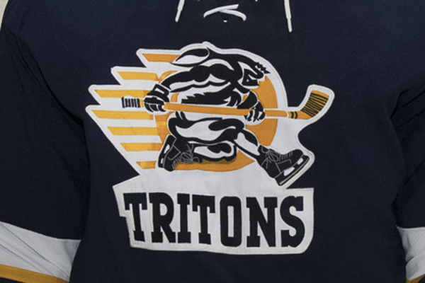 Tritons teams capture three Canada West hockey titles