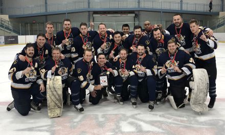 Men’s Tritons capture Regional Hockey Win