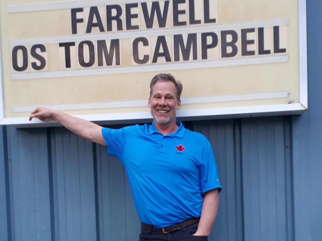 Tom Campbell