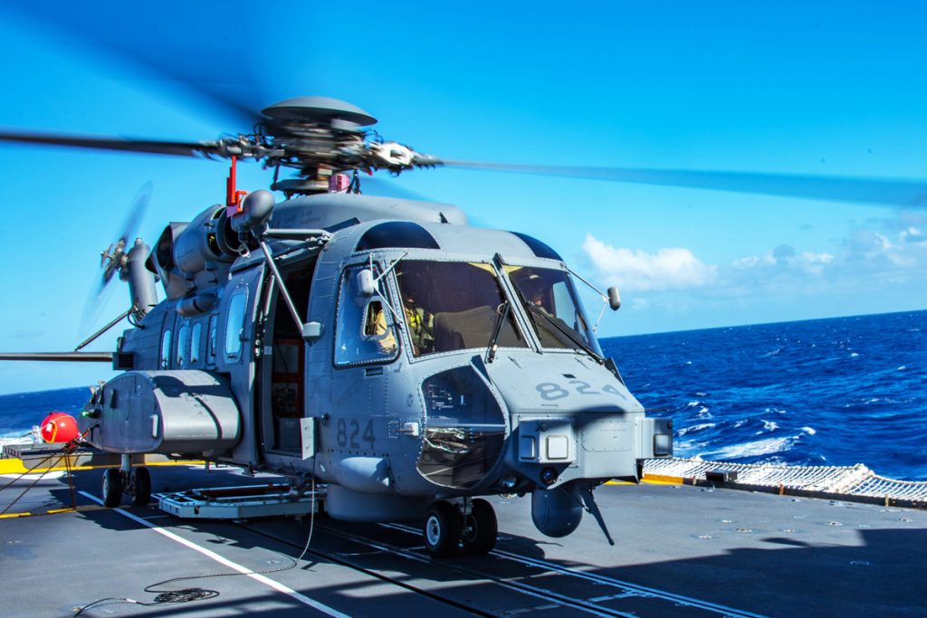 Photo by Corporal Stuart Evans