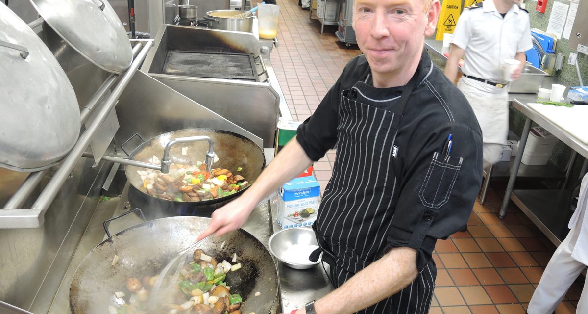 New recruit warms up to signing bonus