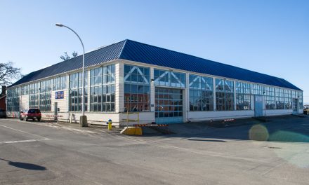 Naden Drill Shed coming to an end