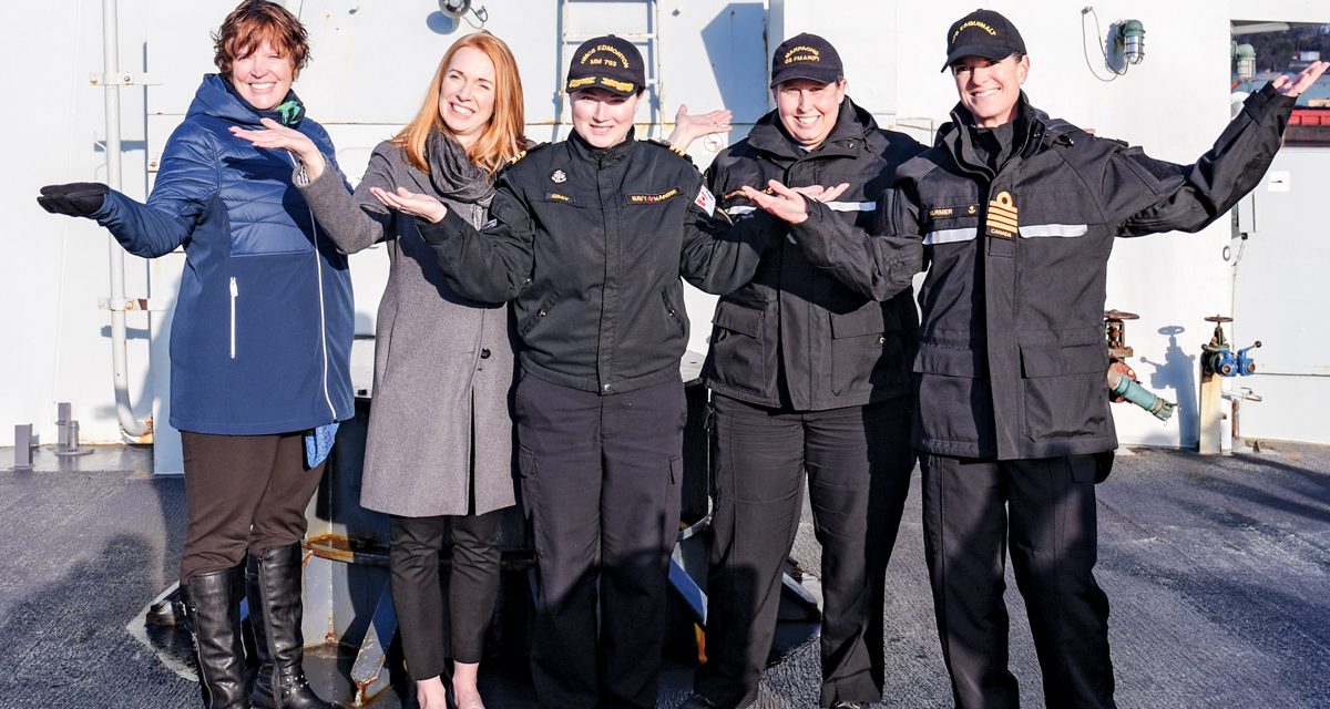 International Women’s Day