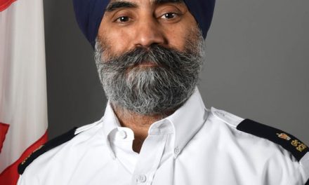 Social justice trailblazer sharing experience with base