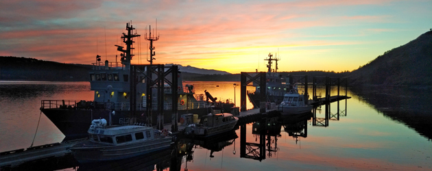 In Photos: QHM Stikine and Sikanni