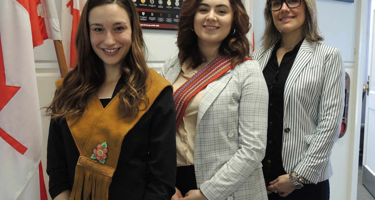 Network group connects Indigenous students