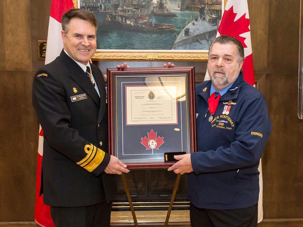 AB (Retired) Allan “Dinger” Bell