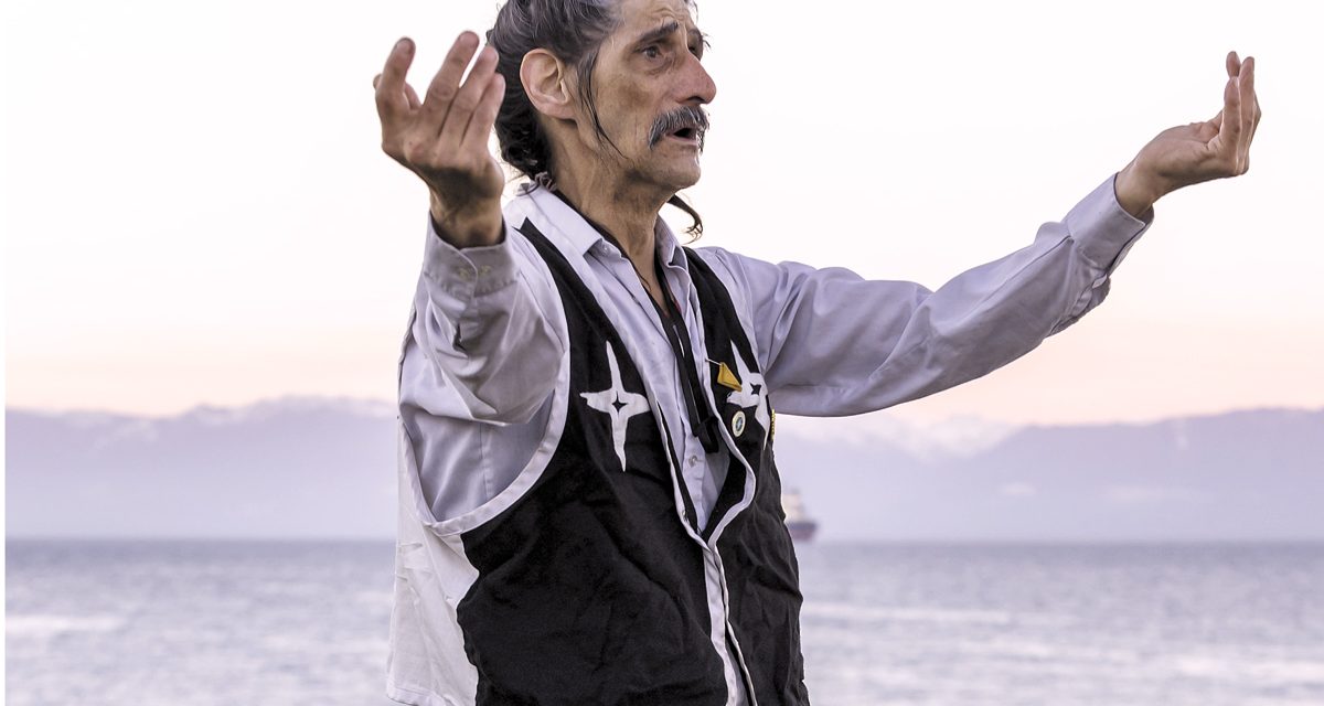 Spring Equinox celebrated at Duntze Head