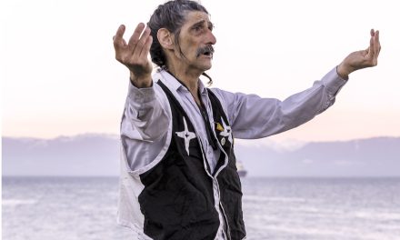 Spring Equinox celebrated at Duntze Head