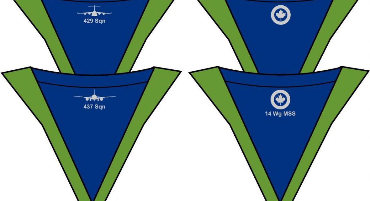 Wear your Air Force pride on your sleeve