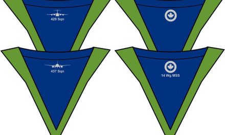 Wear your Air Force pride on your sleeve