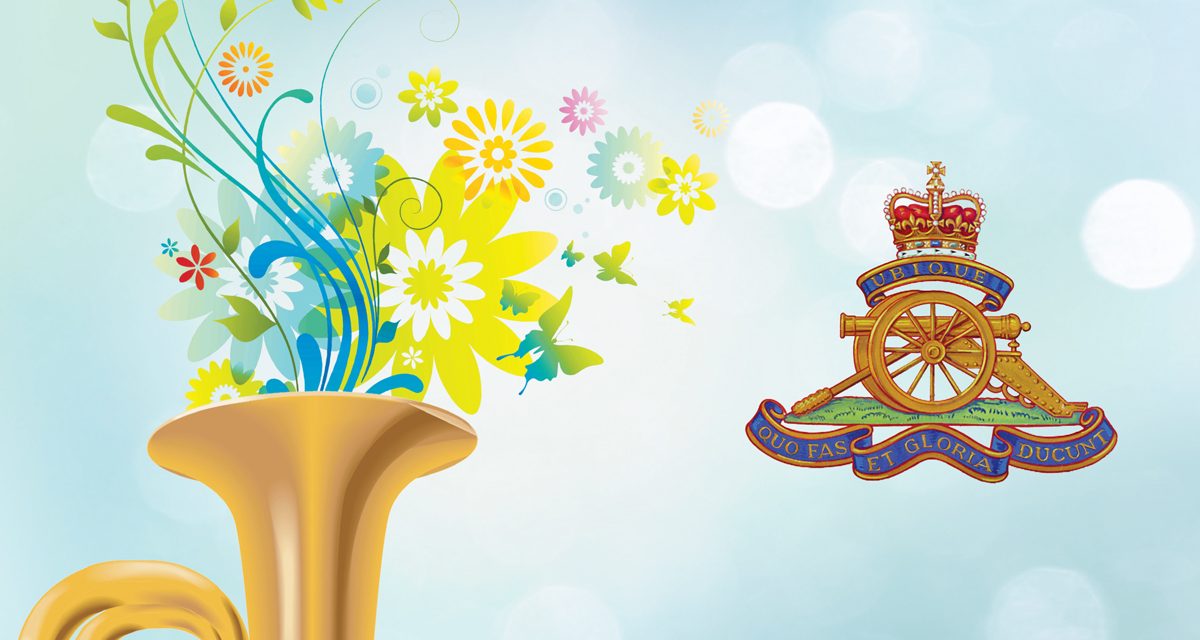 Band of the 5th (BC) Field Regiment, RCA Spring Concert