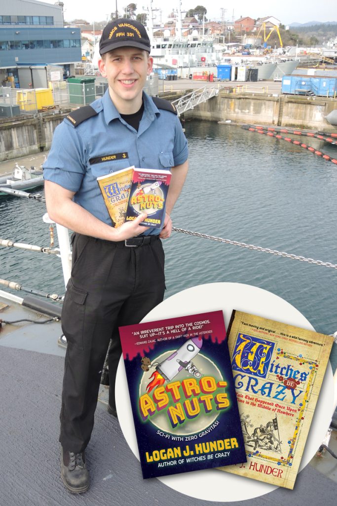 Ordinary Seaman Logan J. Hunder