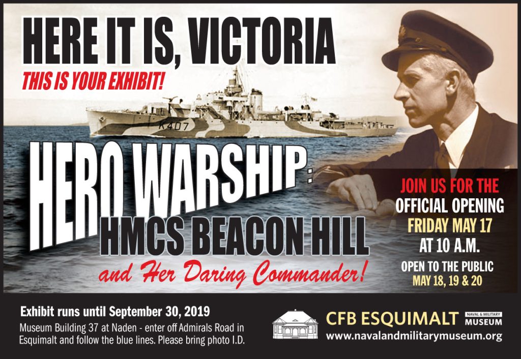 Hero Warship: Museum’s latest exhibit