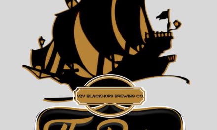 New beer and label honours navy