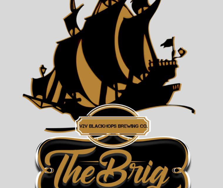 New beer and label honours navy