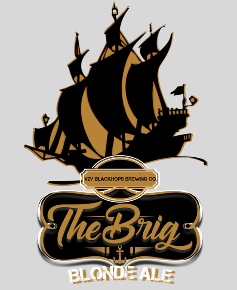 New beer and label honours navy