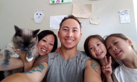 Ailing dockyard worker needs stem cell donor