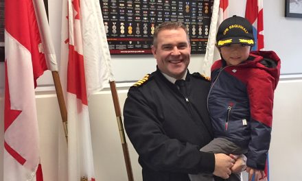 The little base commander that could