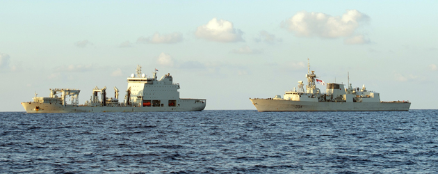 In Photos: Operation Artemis