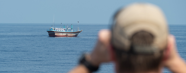 In Photos: Operation Artemis