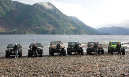 Jeepapalooza – a drive for charity