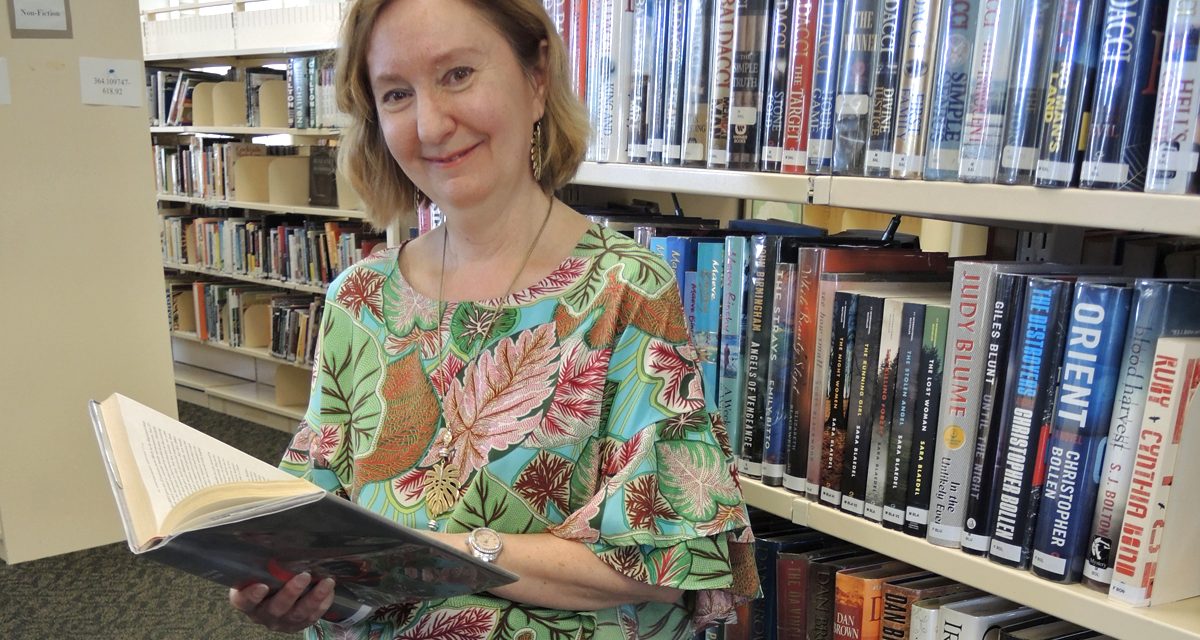 Base library closure opens a new chapter for librarian