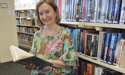 Base library closure opens a new chapter for librarian