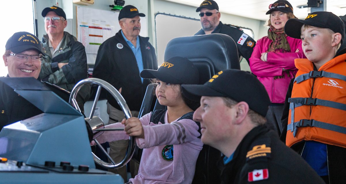 Exercise Northern Reach