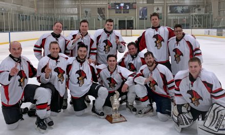 Ottawa crowned hockey champs