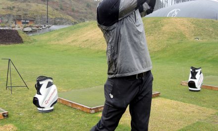 Soldier On tees up recovery with golf