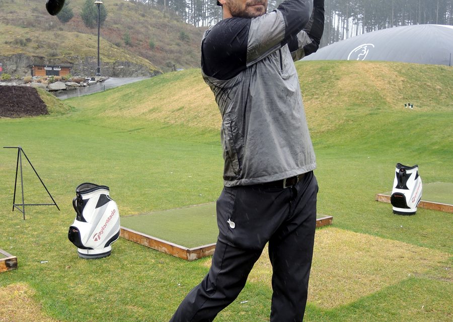 Soldier On tees up recovery with golf