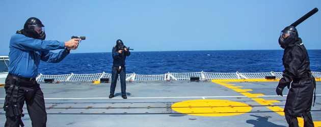 In Photos: Operation PROJECTION