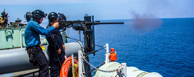 In Photos: Operation PROJECTION