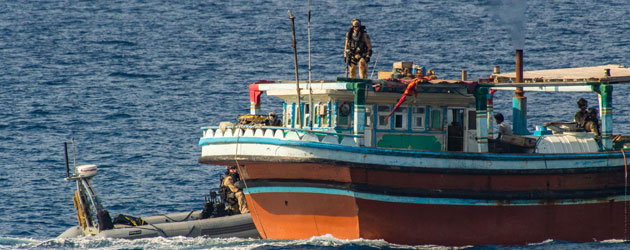 In Photos: Operation Artemis