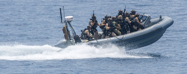 In Photos: Operation Artemis