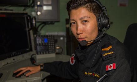 Sailor Profile: LS Jefren Liu