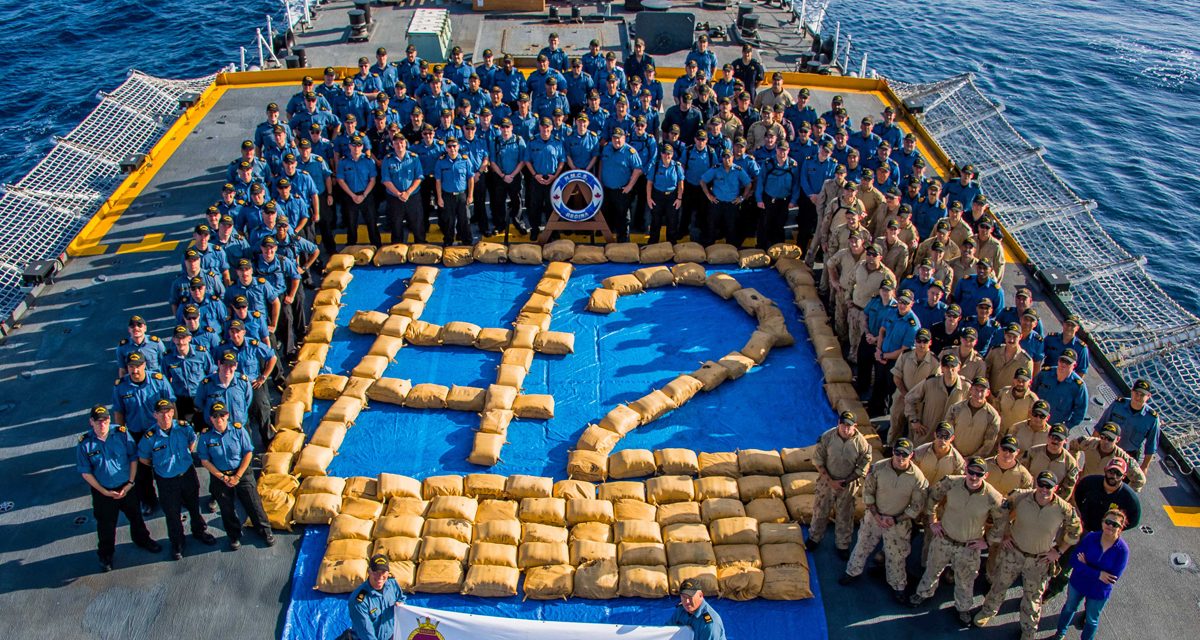 Regina makes second drug bust