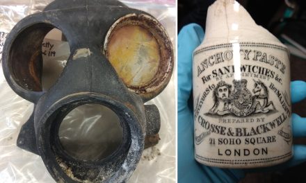 Dredging up the past