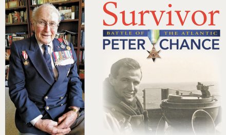 Ask a Battle of Atlantic Survivor: Q&A with Peter Chance