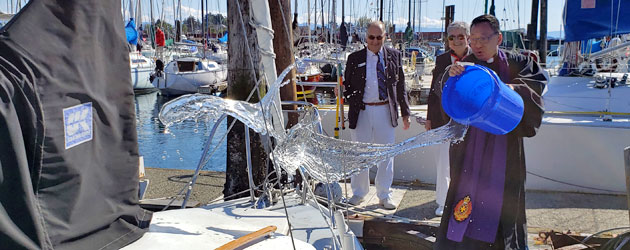 In Photos: Canadian Forces Sailing Association’s Opening Day