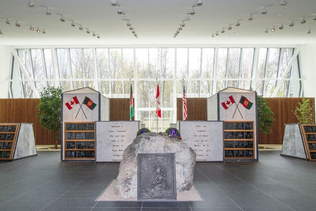 To our beloved Memorial Cross Families