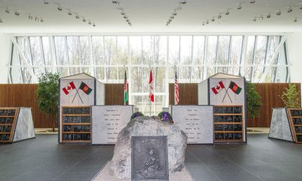 To our beloved Memorial Cross Families, our honoured Veterans and all Canadians